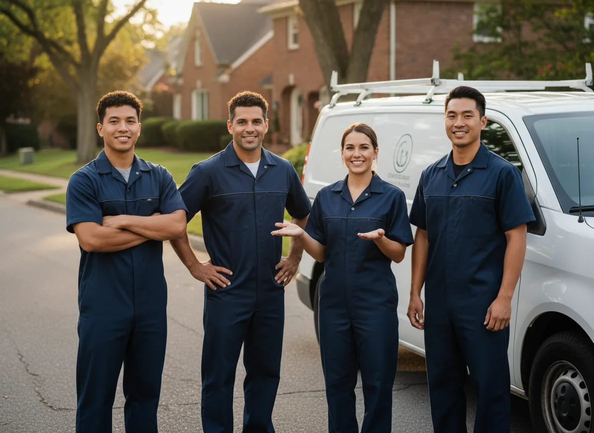 Home Gutter Service company in Rochester, PA
